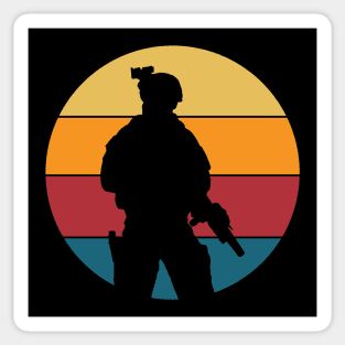 Bravo Operator Sticker